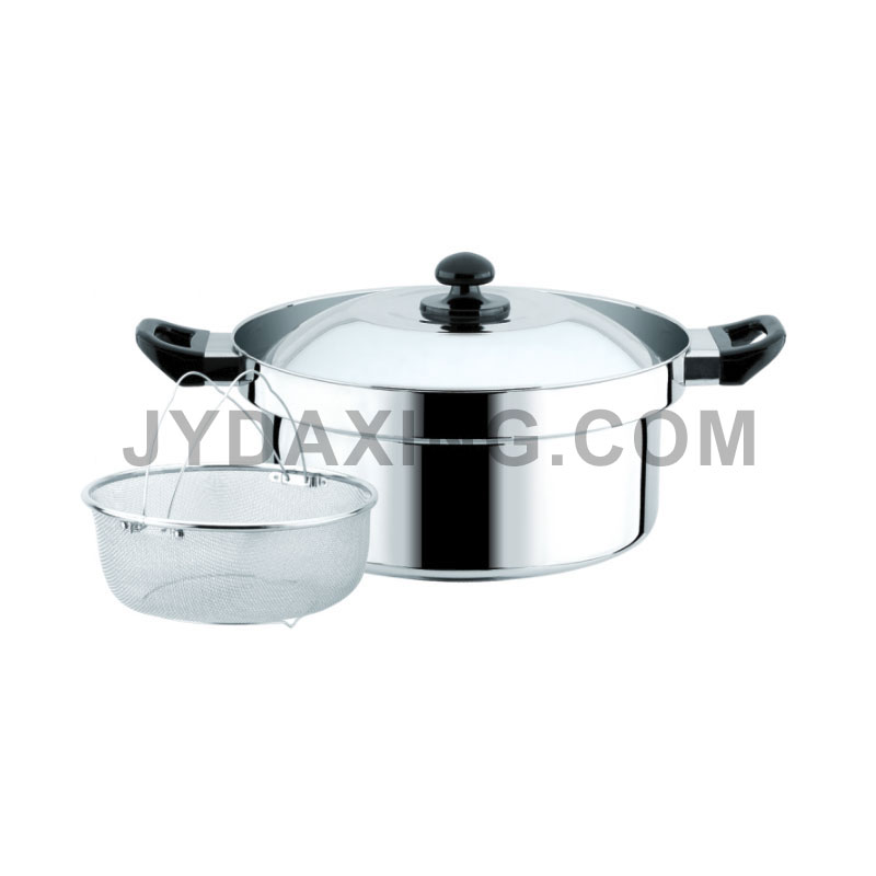带网锅